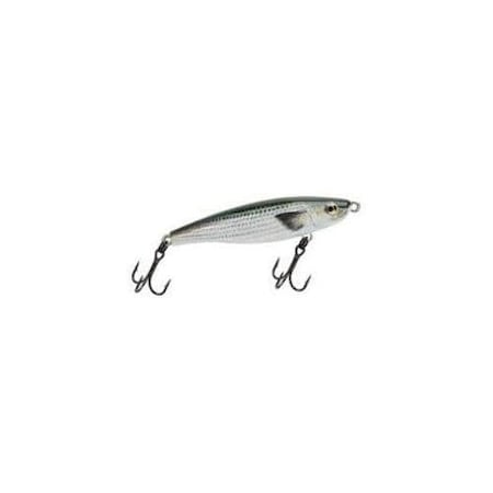 Mirrolure CEye Skin Series Catch Jr 3, 38Oz, Mullet CS22MR-MULLET